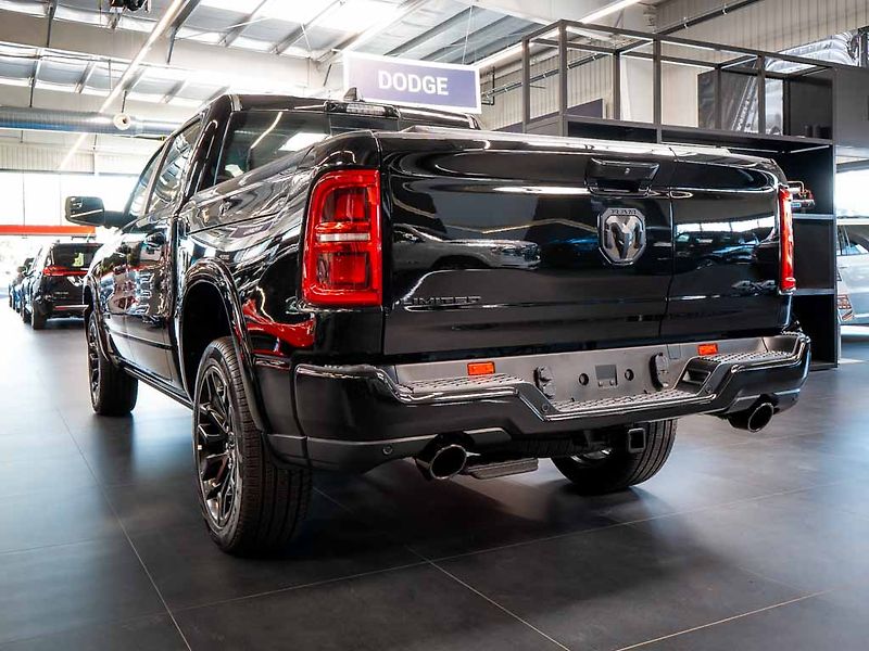 Dodge RAM (2026) 5.7 HEMI V8 Limited 2026 LPG - fotka 3 z 50