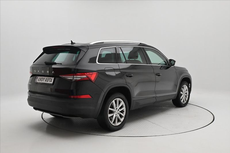 Škoda Kodiaq 1,5 TSI 110kW 7míst Business E - fotka 5 z 30