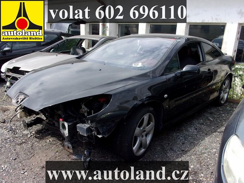 Peugeot 407 (2006) VOLAT 602 696110 - fotka 1 z 5