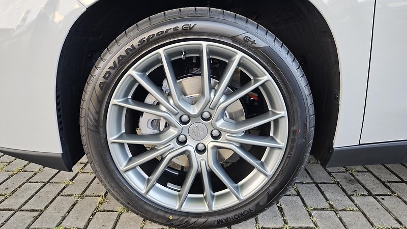 Leapmotor C10 (2026) Design ProMax  4x2  300 PS - fotka 17 z 45
