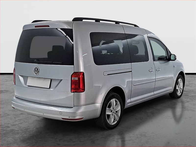 Volkswagen Caddy (2017) 2.0 TDI, 7Míst - fotka 5 z 17