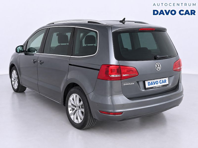 Volkswagen Sharan 2,0 TDI 103kW Comfortline 7mís - fotka 2 z 12