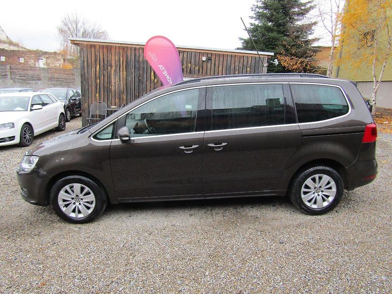 Volkswagen Sharan (2015) 2.0 TDI 100kW  CAR-PASS - fotka 3 z 40