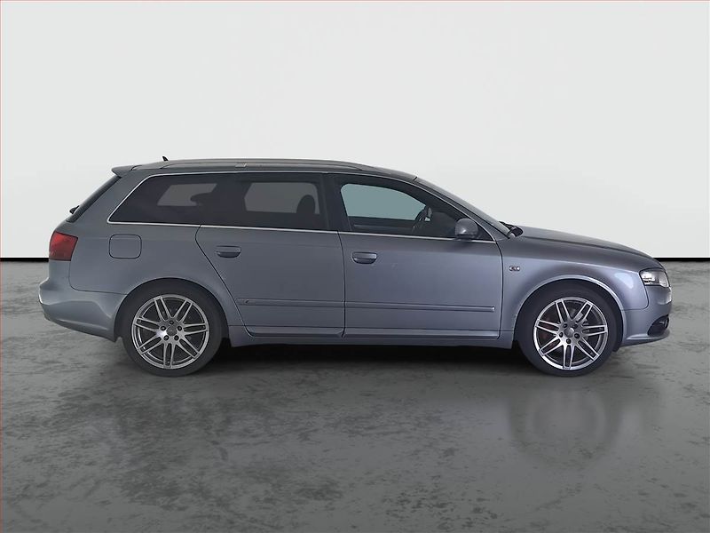Audi A4 (2007) 2.7 TDI, nová STK - fotka 6 z 15
