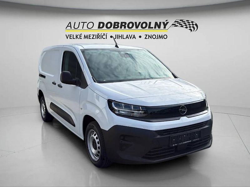 Opel Combo (2026) Van L2 (XL) 1.5 CDTi 102k MT6/ - fotka 11 z 24