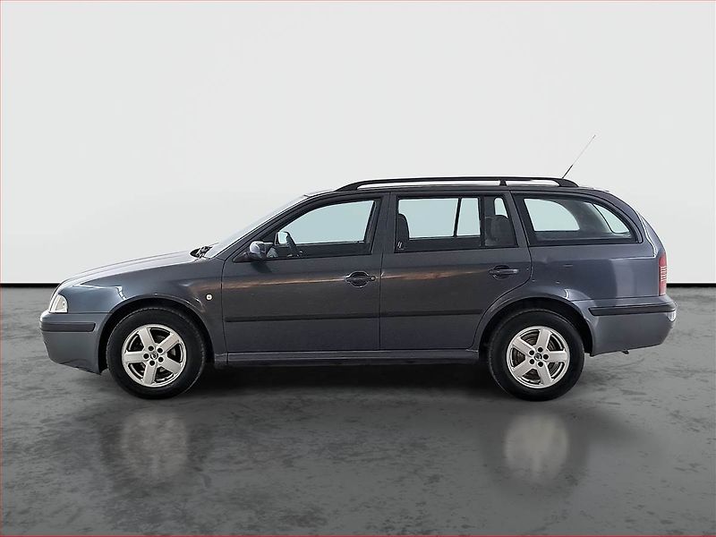 Škoda Octavia (2006) 1.6, nová STK, Klima - fotka 3 z 16