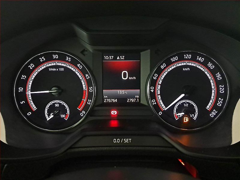 Škoda Octavia (2017) RS 2.0 TDI, Kůže, Navi - fotka 11 z 18