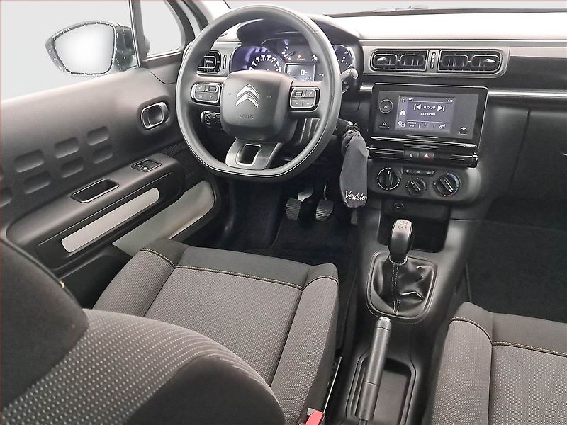 Citroën C3 (2022) 1.2 PureTech, Serv.kniha - fotka 7 z 15
