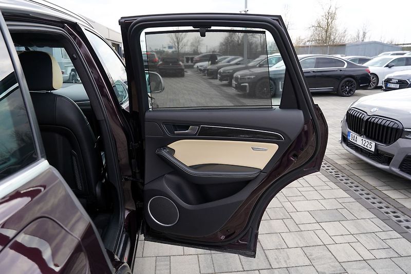 Audi SQ5 3.0 TDI Quattro/kůže/DSG/B&O - fotka 20 z 45