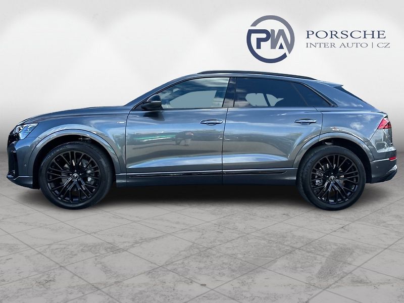Audi Q8 (2026) SUV TDI quattro 210 kW - fotka 3 z 25
