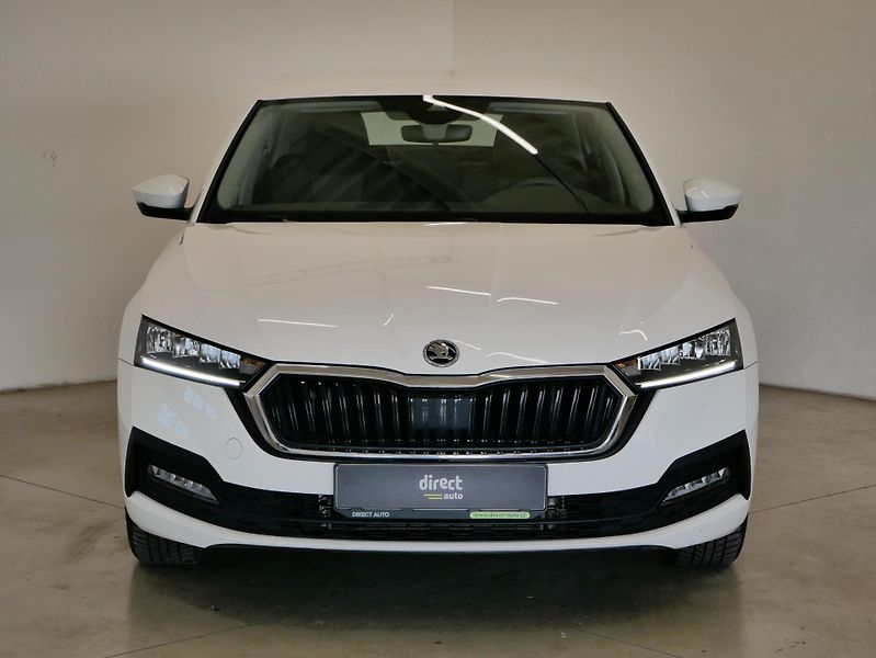 Škoda Octavia - fotka 4 z 24