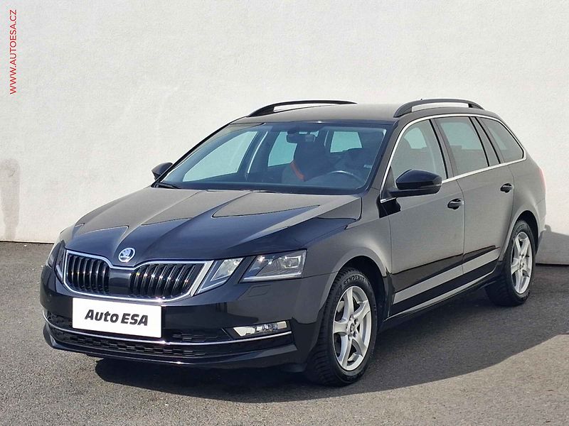 Škoda Octavia (2018) 1.6 TDi, Style, DSG, LED, TZ - fotka 3 z 19
