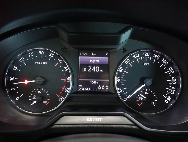 Škoda Octavia (2016) Style 2.0 TDI, Automat - fotka 11 z 20