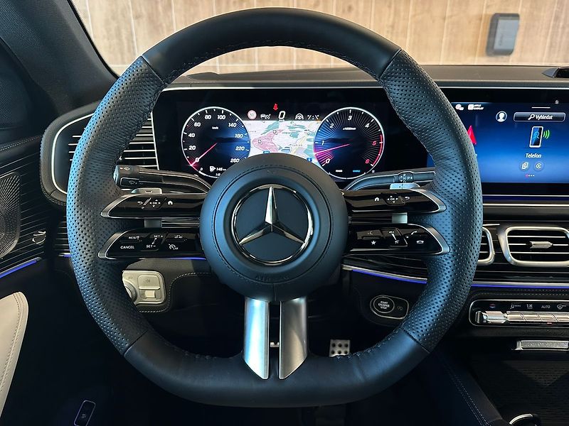 Mercedes-Benz Ostatní 450d Kupé 4MATIC, AMG Premium - fotka 22 z 41