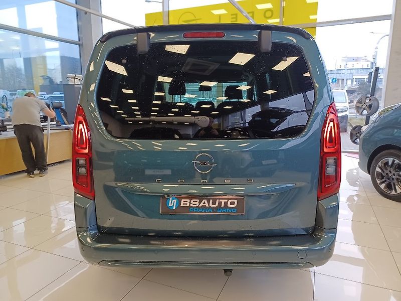 Opel Combo (2025) Elegance Plus 1,5 CDTi MT6 - fotka 6 z 27