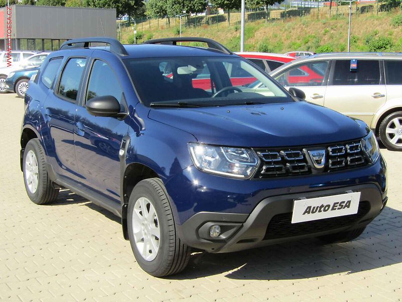 Dacia Duster (2018) 1.6 SCe 4x4, 1.maj,ČR - fotografie inzerátu
