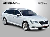 Škoda Superb (2016) Combi 2.0 TDI DSG Style + - náhled 34