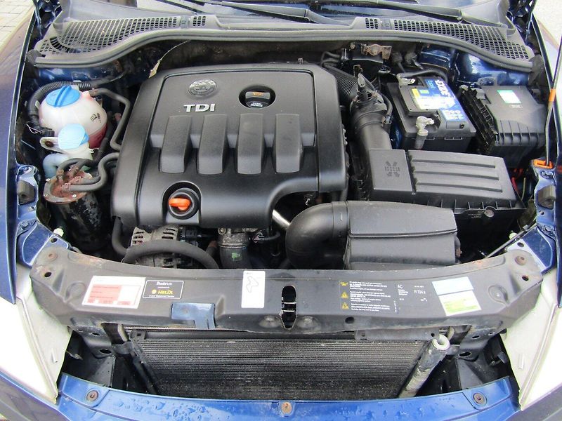 Škoda Octavia (2007) 2.0 TDI 103 kW ROZVODY NOVÉ - fotka 35 z 36