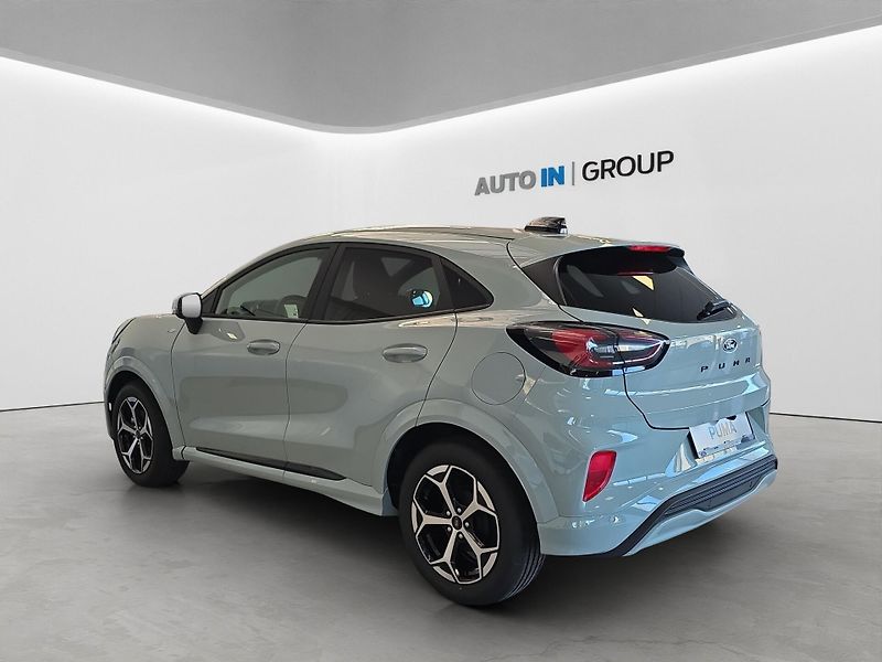 Ford Puma (2025) ST-Line SUV 1,0 EcoBoost Hybri - fotka 4 z 16