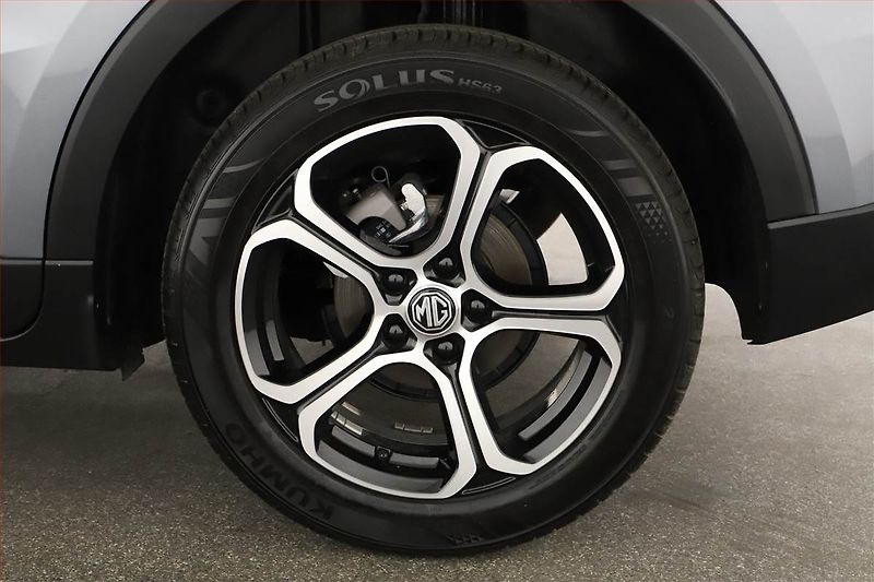 MG ZS (2026) 1.5 i, Elegance, Navigace - fotka 20 z 20