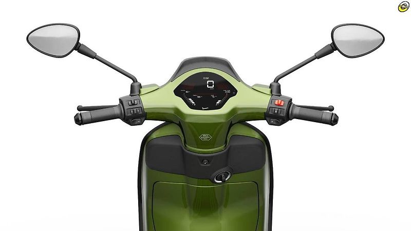 Vespa Sprint 125 iGET (2026) Sprint 125 S MY26 - fotka 8 z 8