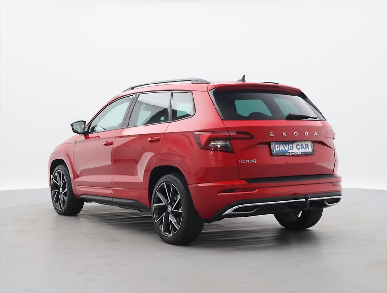 Škoda Karoq 2,0 TSI 140kW DSG Sportline - fotka 5 z 36