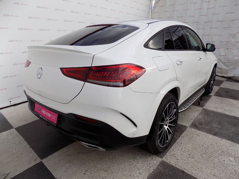 Mercedes-Benz GLE (2020) 350d/AMG-Line/4-M/Webasto/ - fotka 7 z 47