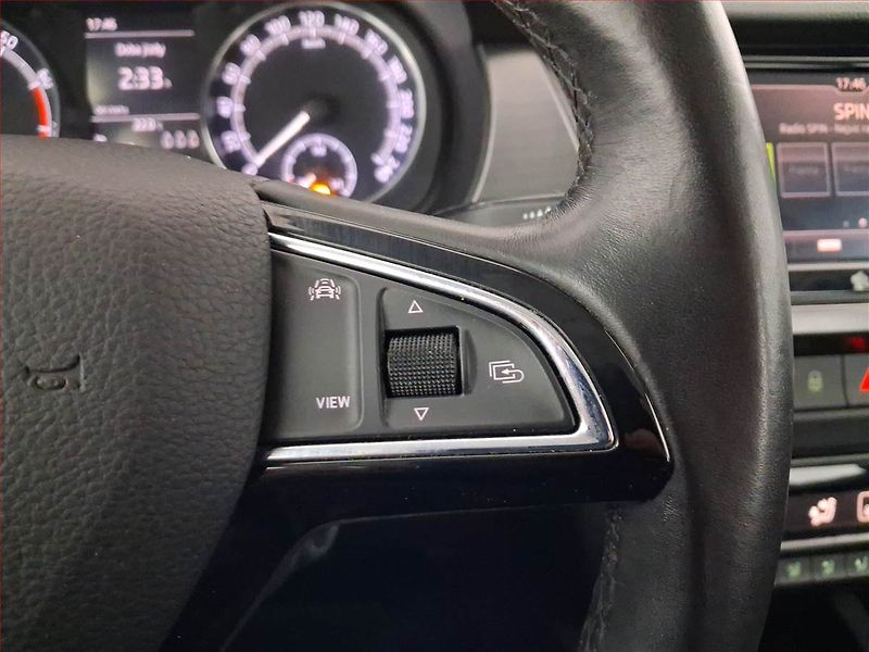 Škoda Fabia (2019) 1.0 TSI, Tempomat - fotka 16 z 18