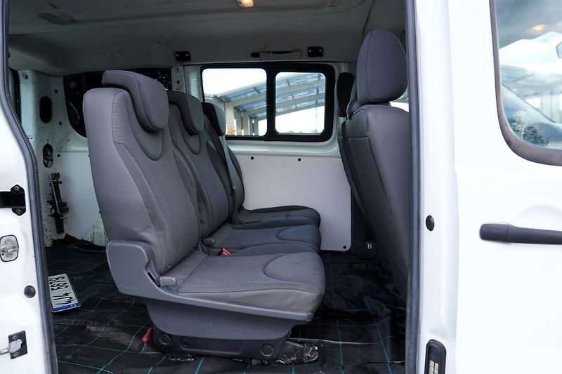 Citroën Jumpy 2.0 HDI, 120 PS/ČR/L1H1 - fotka 24 z 31