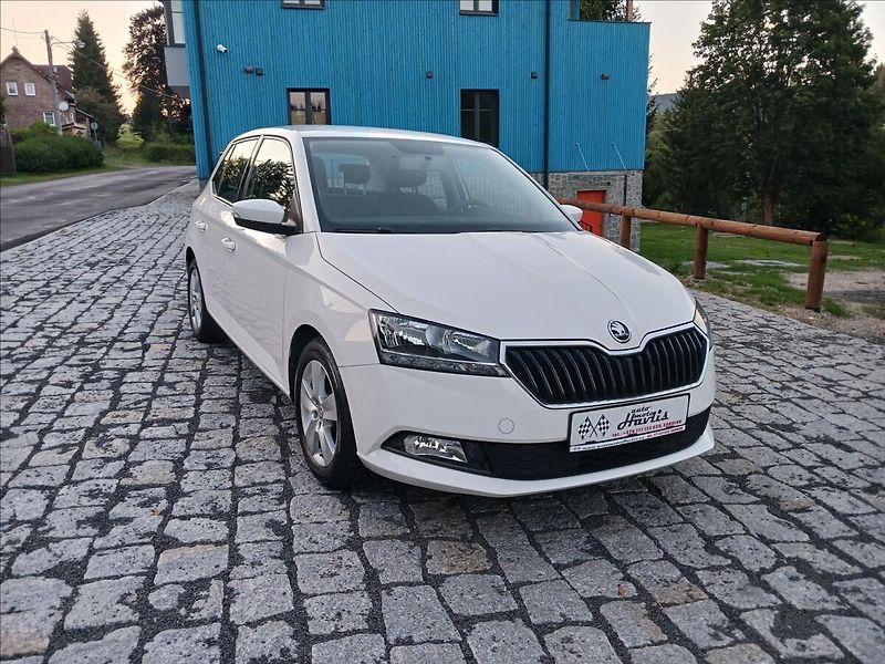 Škoda Fabia 1,0 III FC ACT, 1 Majitel - fotka 1 z 24