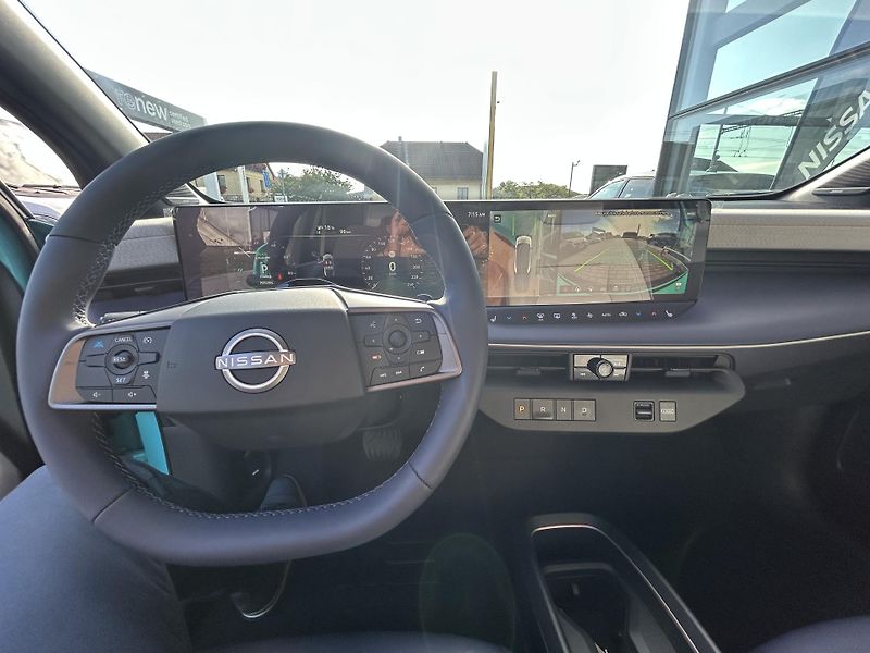 Nissan Leaf (2026) Leaf Evolve 75kWh / 160kW - fotka 10 z 12