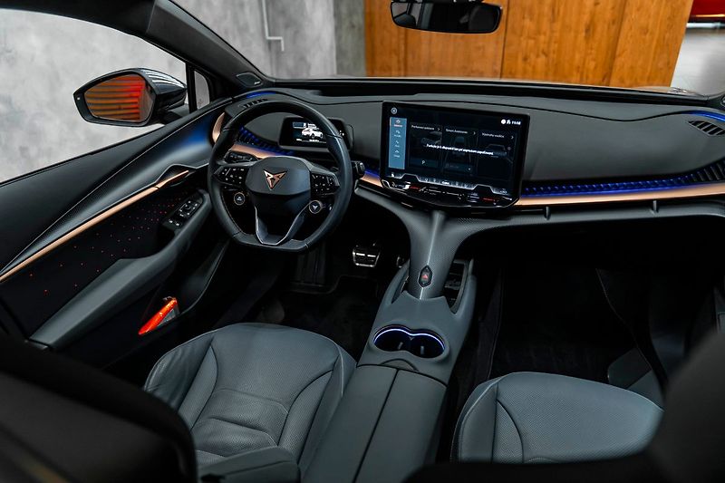 Cupra Tavascan Extreme - fotka 26 z 31