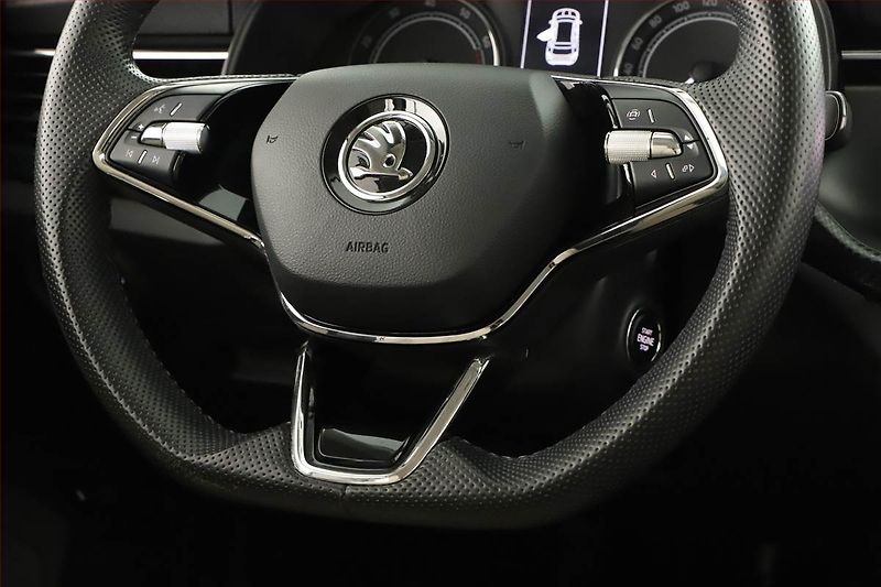 Škoda Kamiq (2020) 1.0 TSI, Serv.kniha, Kůže - fotka 17 z 20