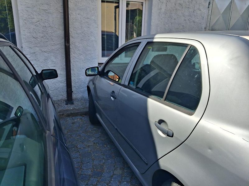 Škoda Fabia (2000) STK 5/28,jasný původ,k opravě - fotka 11 z 19