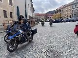 Poslední jízda motosezony 2025 v Prachaticích.