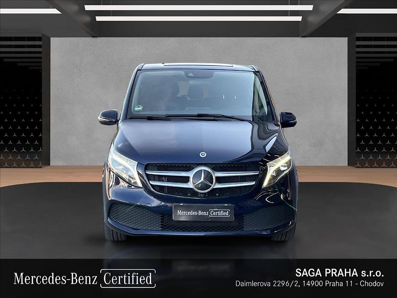 Mercedes-Benz Třídy V 300 d 4MATIC AVANTGARDE - fotka 8 z 26