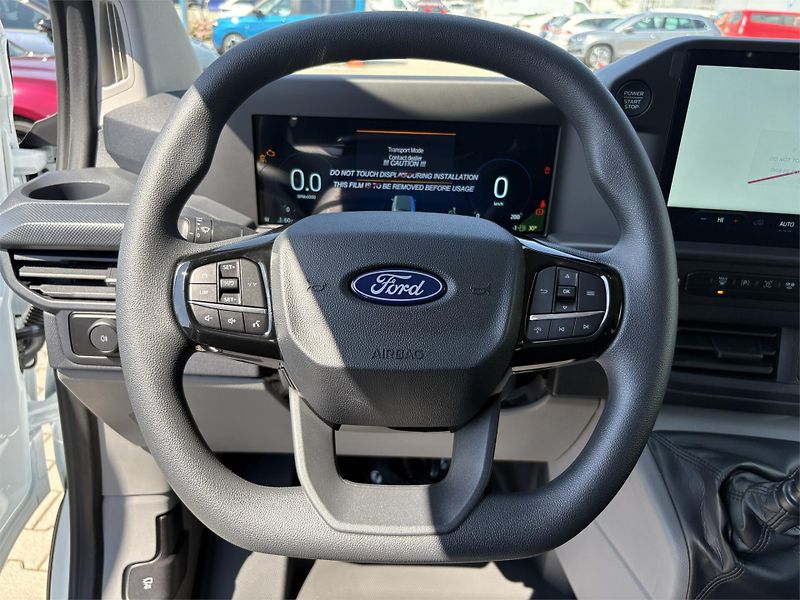 Ford Transit Custom (2025) Trend 320 L2, DCiV N1, 2.0 Eco - fotka 13 z 16