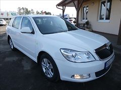 Škoda Octavia 1,6 TDI Greenline, po servise - fotografie inzerátu