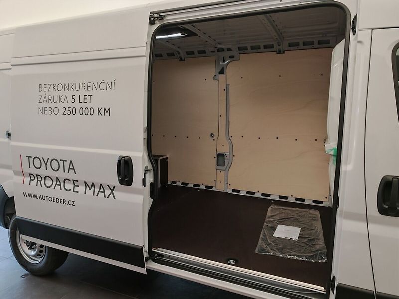 Toyota Proace Max 8AT 180 L3H2 4D, Active Multim - fotka 11 z 15