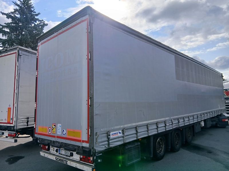 Schmitz MEGA/lowdeck - fotka 3 z 17