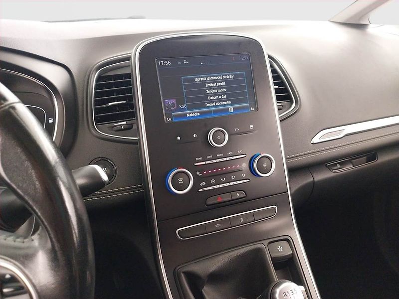 Renault Grand Scénic (2018) 1.6 dCi, Kůže, Navi, Tempomat - fotka 12 z 22
