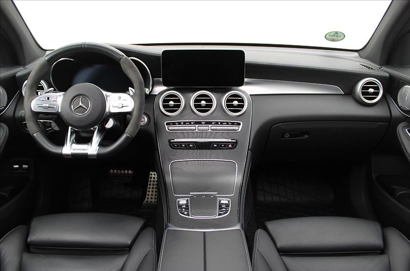 Mercedes-Benz GLC 43 AMG 4M/TOP-VÝBAVA/DPH - fotka 23 z 49