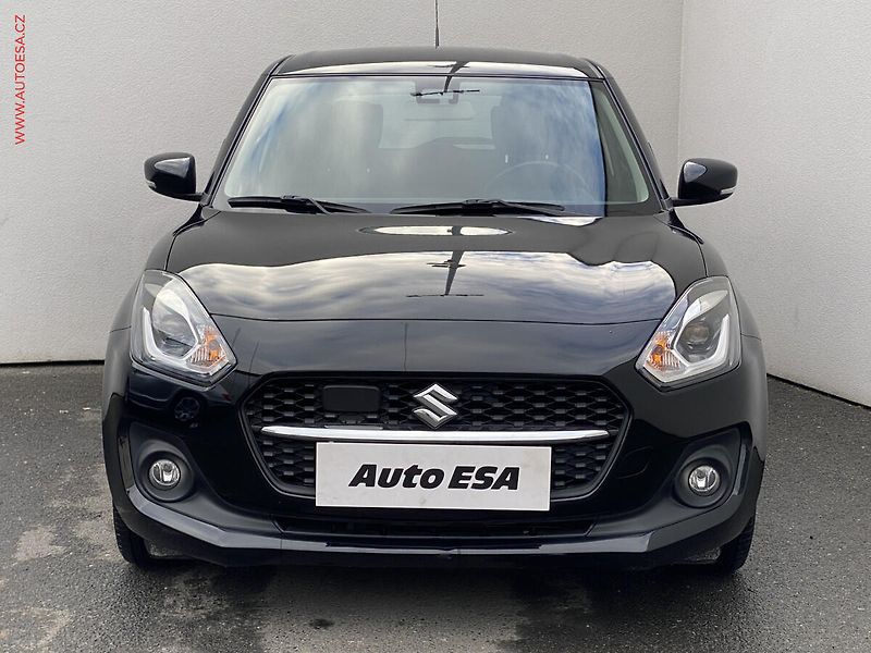 Suzuki Swift (2021) 1.2i Hybrid, Elegance - fotka 2 z 19