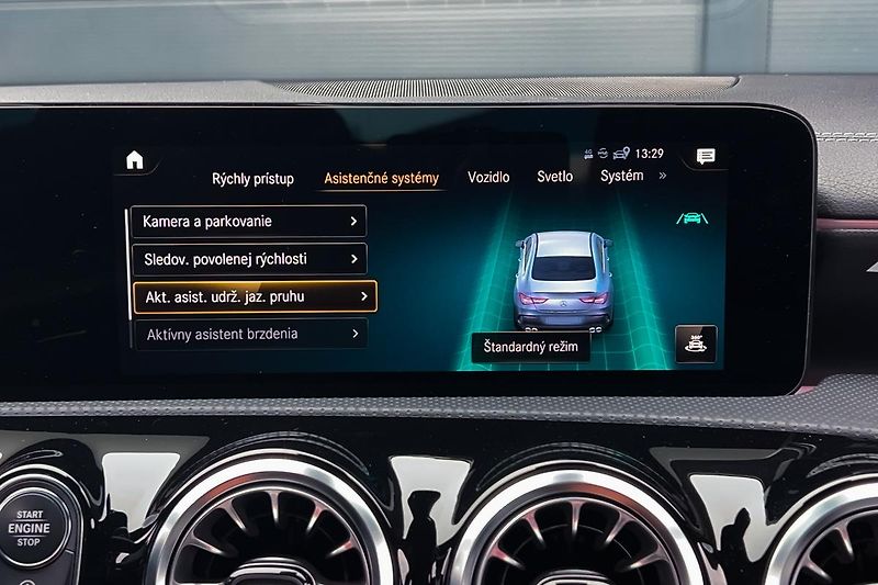 Mercedes-Benz CLA (2022) AMG CLA 45 s 4Matic+ - fotka 102 z 121