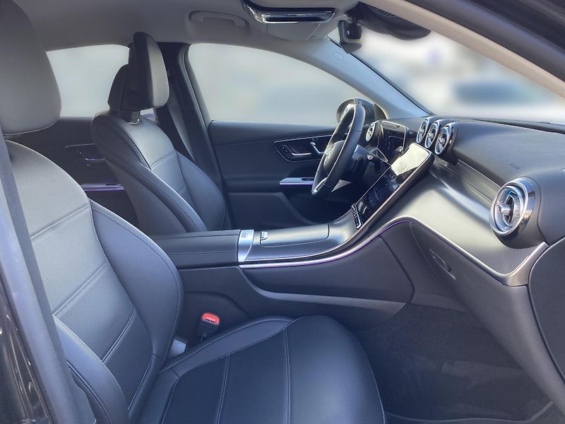 Mercedes-Benz GLC GLC 220d 4M kupé AVANTGARDE - fotka 21 z 27
