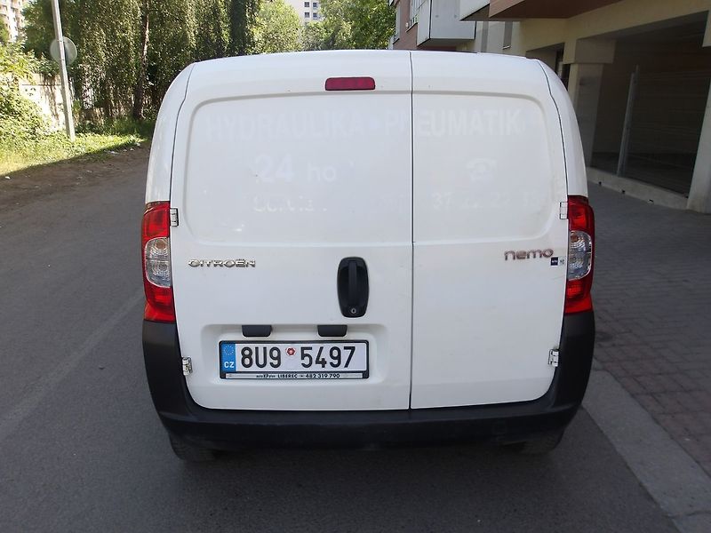 Peugeot Bipper 1,3JTD ČR ! 1.MAJ.! -21%DPH !! - fotka 4 z 26