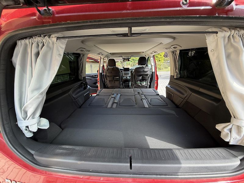 Mercedes-Benz Třídy V (2017) MARCO POLO HORIZON, 4x4,140KW - fotka 5 z 34