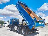 MAN TGS (2019) 35.460 8x4 Meiller EURO 6 - náhled 9
