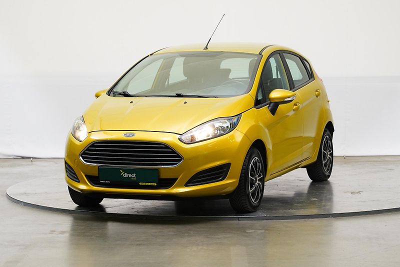Ford Fiesta - fotka 1 z 25