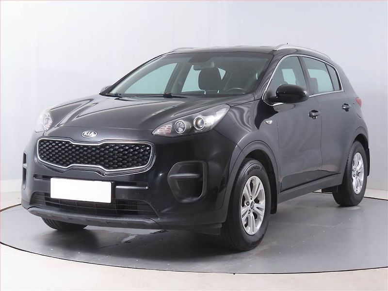 Kia Sportage (2018) 1.7 CRDi, Serv.kniha, Tempomat - fotka 2 z 15